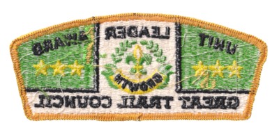 Great Trail SAY-1 (back)