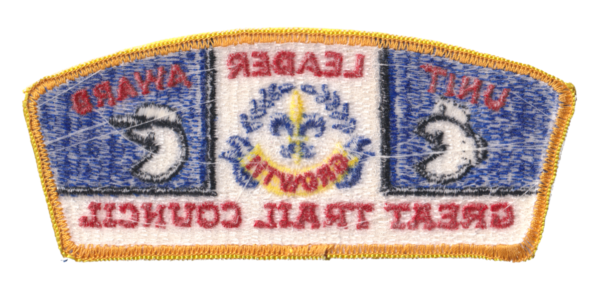 Great Trail SA-14 (back)