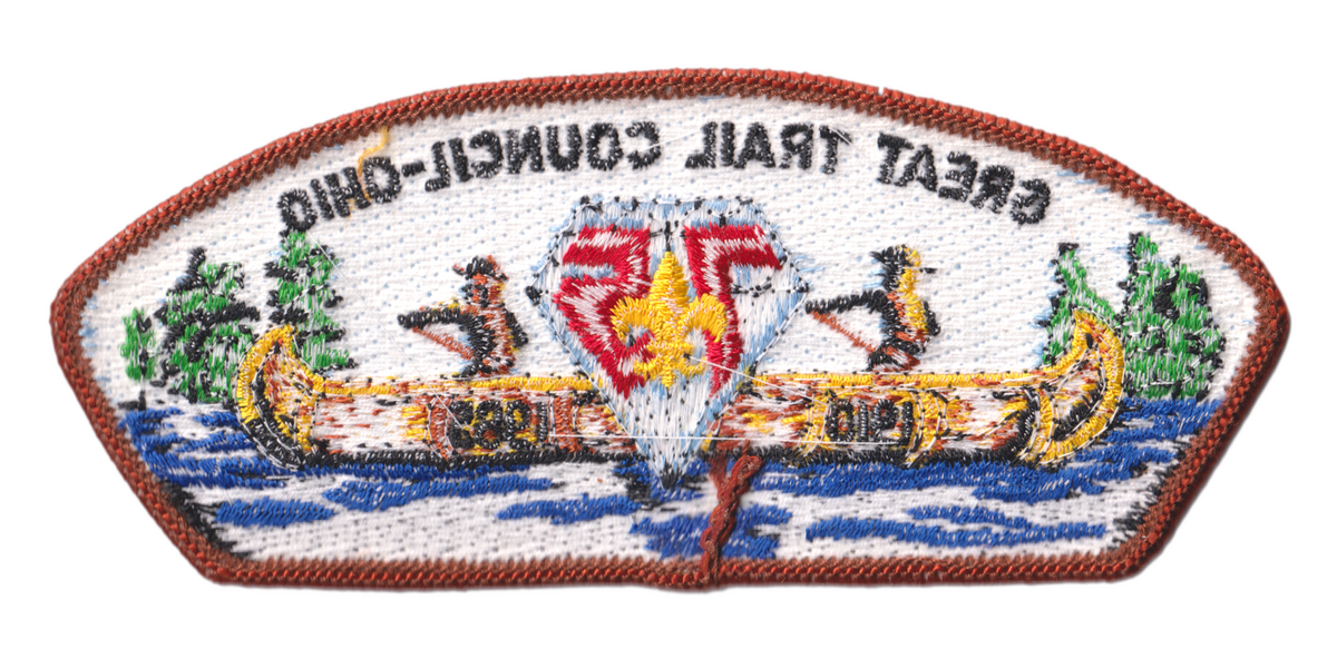 Great Trail S-15 (back)