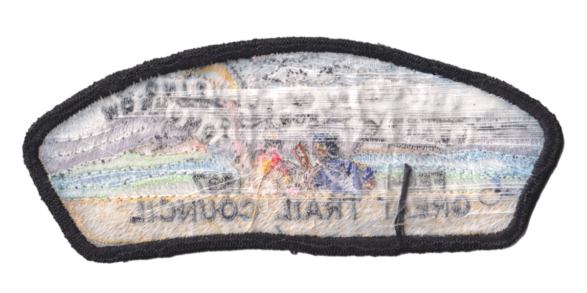 Great Trail SA-18 (back)