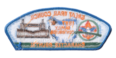 Great Trail SA-19 (back)