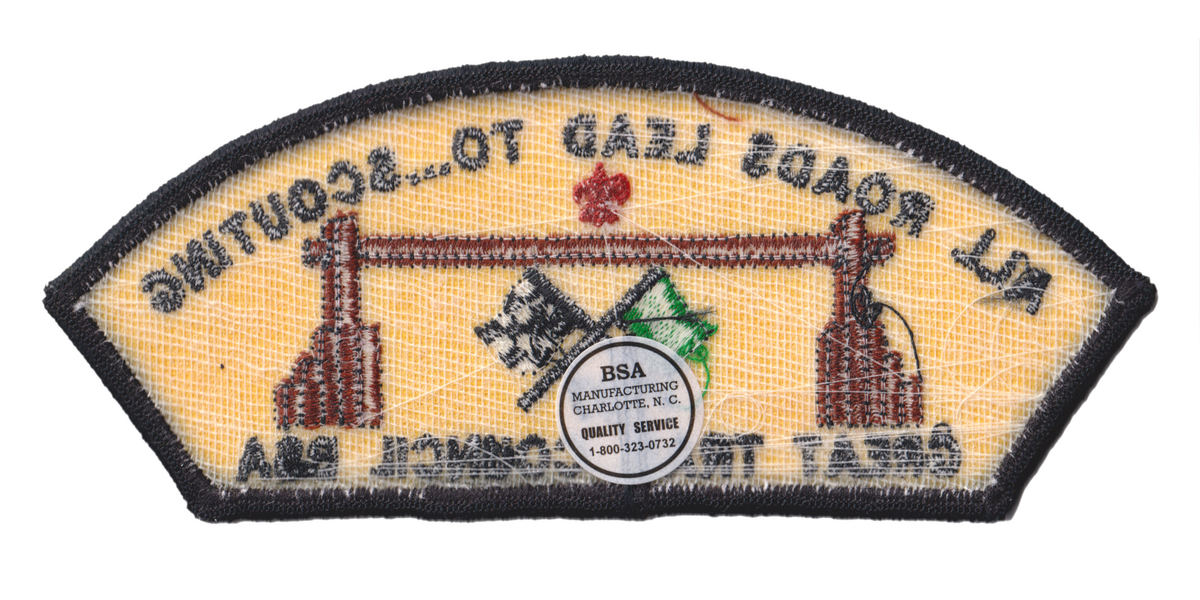 Great Trail TA-20 (back)