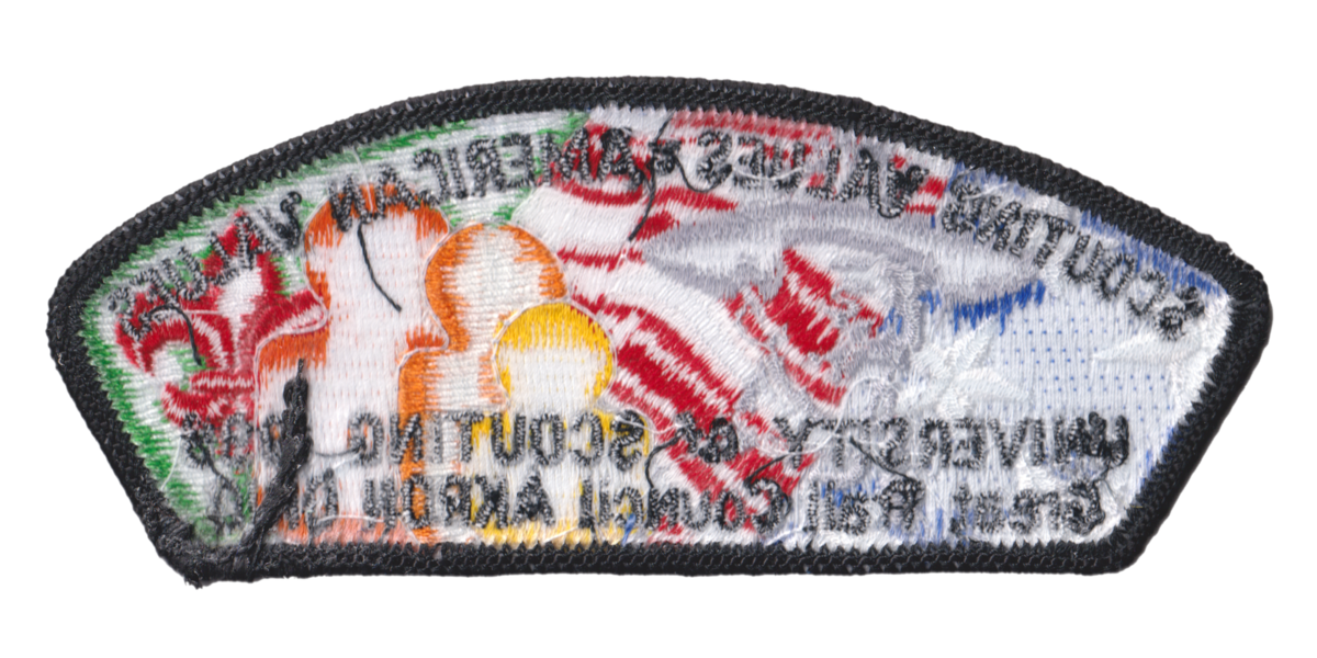 Great Trail SA-21 (back)