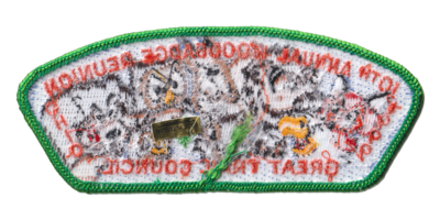 Great Trail SA-22 (back)