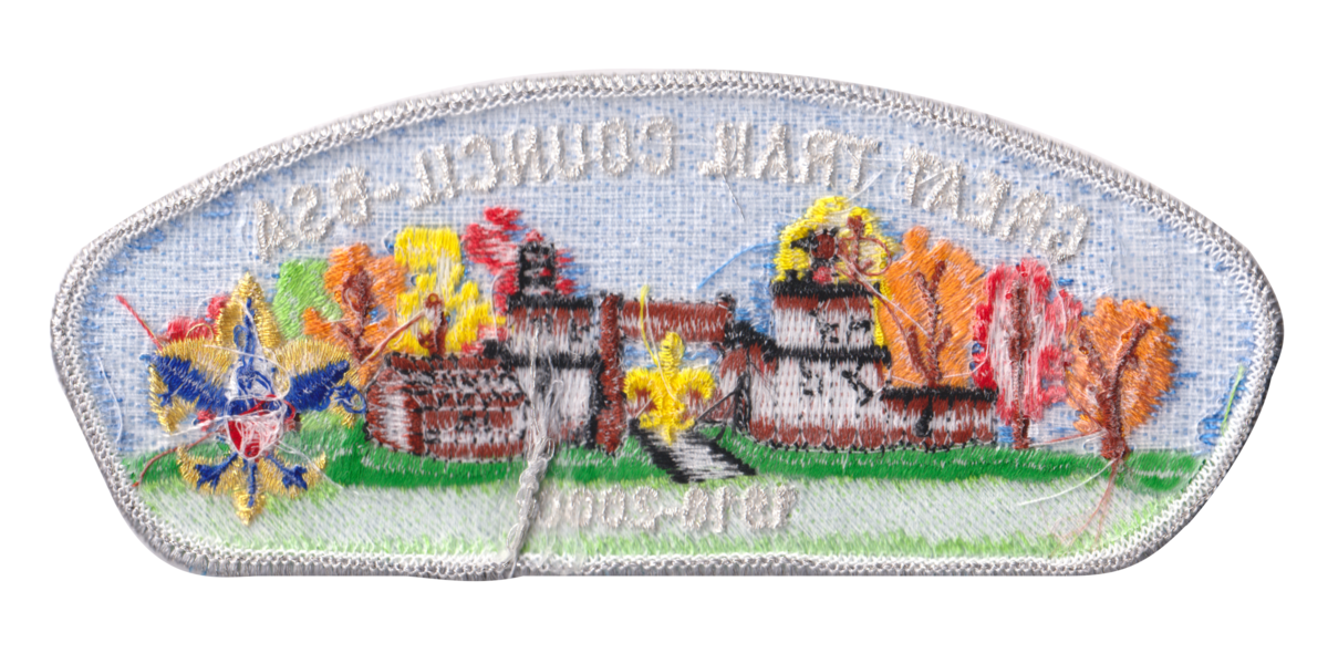 Great Trail S-24 (back)