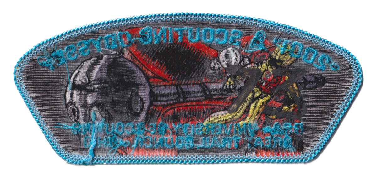 Great Trail SA-27 (back)