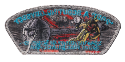 Great Trail SA-28 (back)