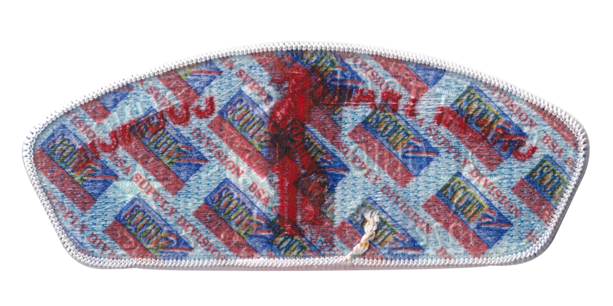 Great Trail S-29 (back)