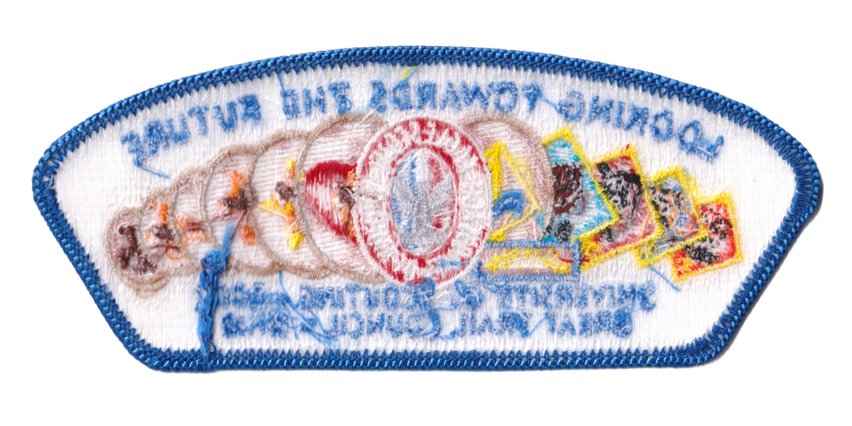 Great Trail SA-30 (back)