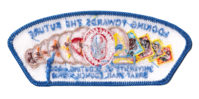 Great Trail SA-30 (back)