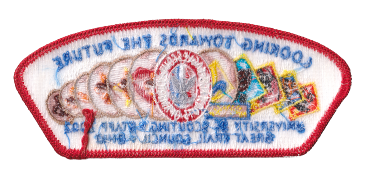 Great Trail SA-31 (back)