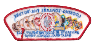 Great Trail SA-31 (back)