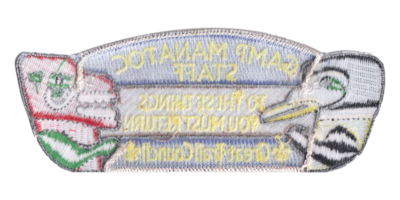 Great Trail SA-34 (back)