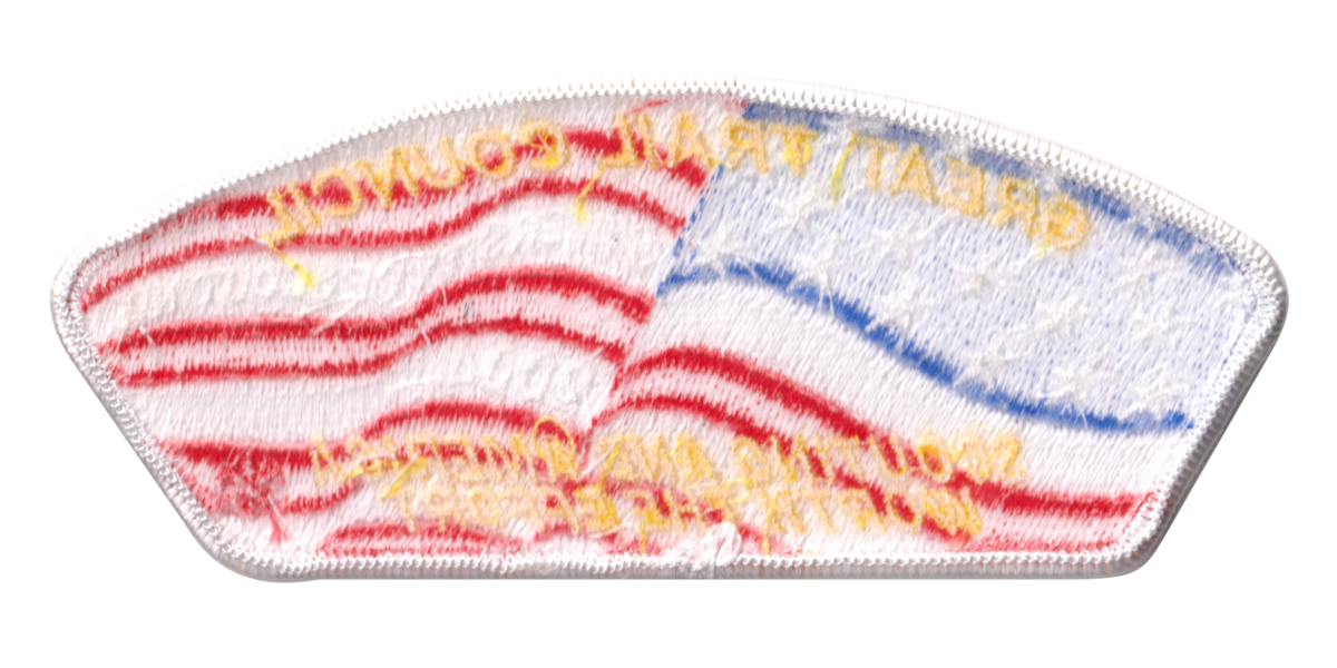 Great Trail SA-35 (back)