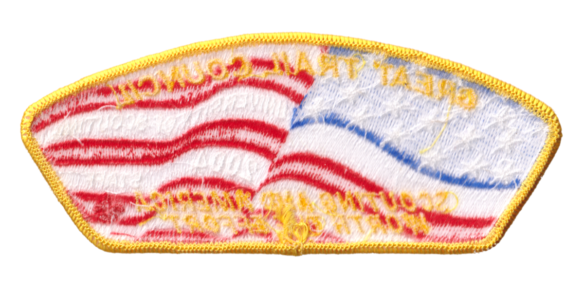 Great Trail SA-36 (back)