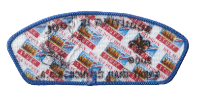 Great Trail TA-38 (back)