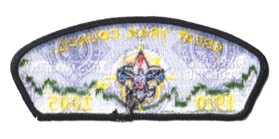 Great Trail SA-39 (back)