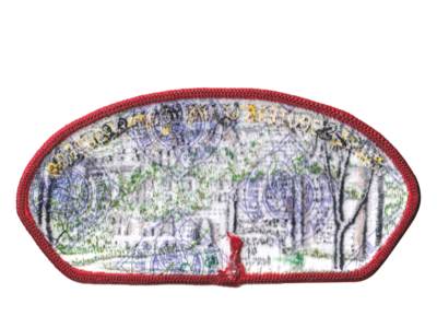 Great Trail SA-40 (back)