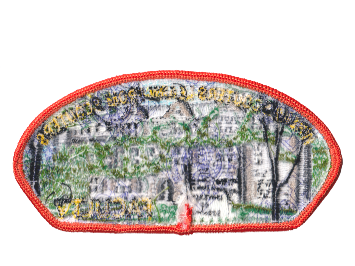 Great Trail SA-41 (back)