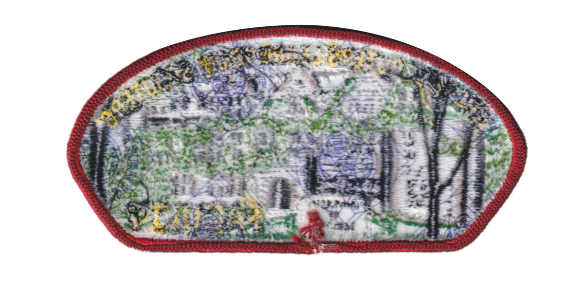 Great Trail SAY-2 (back)