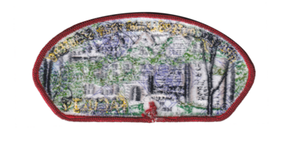 Great Trail SAY-2 (back)