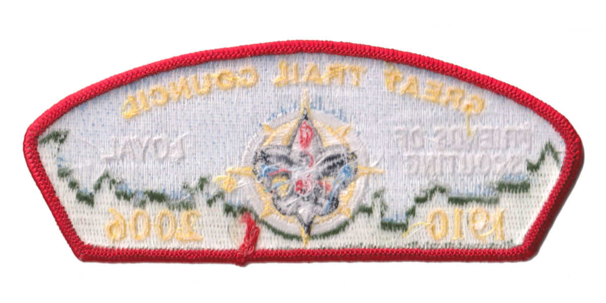 Great Trail SA-43 (back)