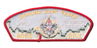 Great Trail SA-43 (back)