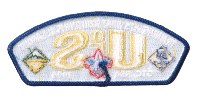 Great Trail SA-44 (back)