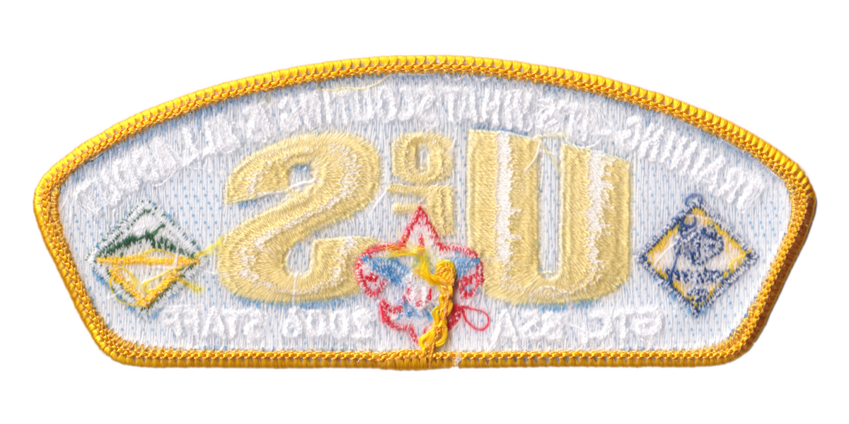 Great Trail SA-45 (back)