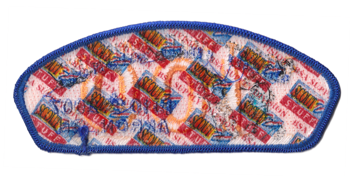 Great Trail S-46 (back)