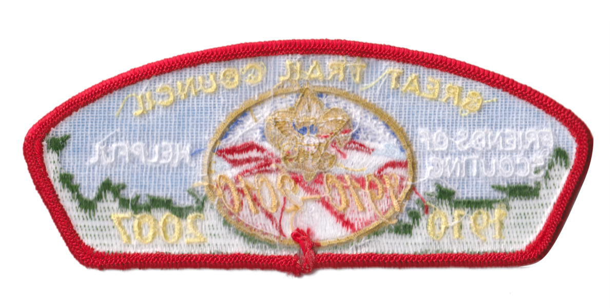 Great Trail TA-47 (back)