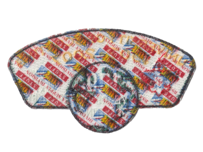 Great Trail SA-48 (back)