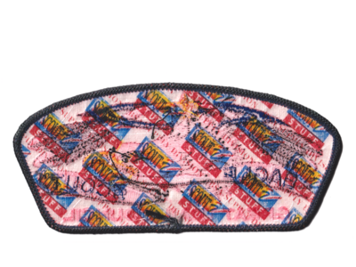 Great Trail TA-50 (back)