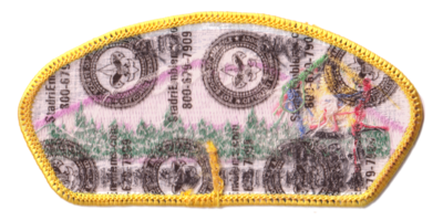 Great Trail SA-51 (back)