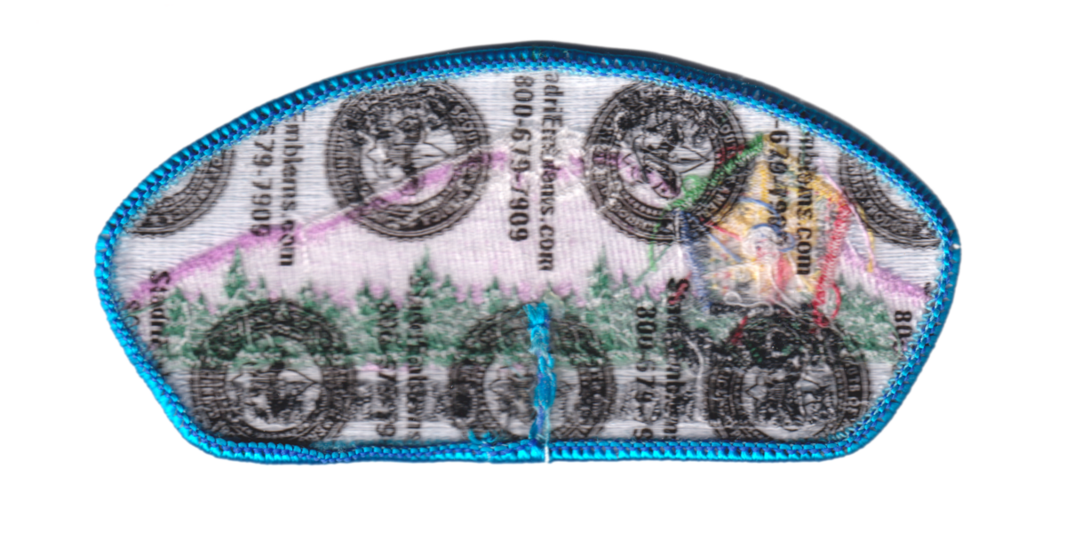 Great Trail SA-52 (back)