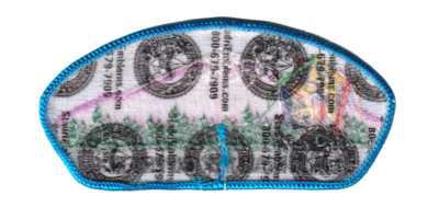 Great Trail SA-52 (back)