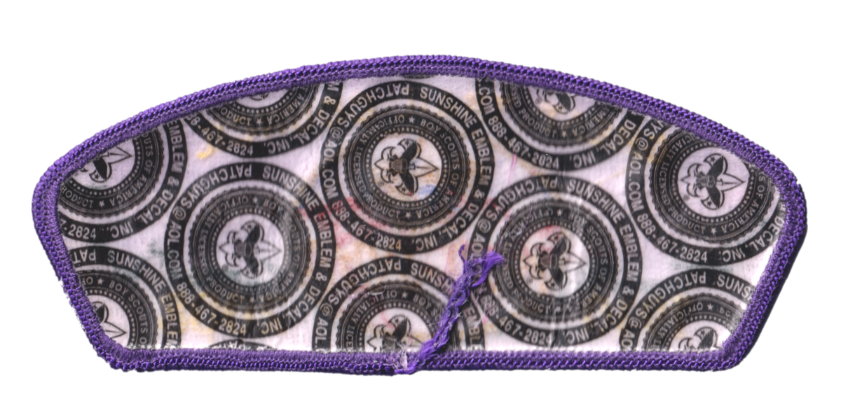 Great Trail TA-54 (back)