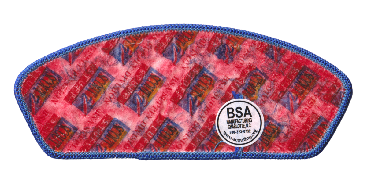 Great Trail SA-56 (back)