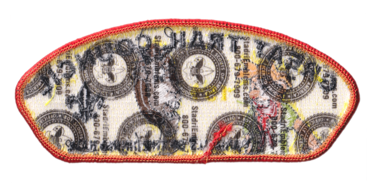 Great Trail SA-57 (back)