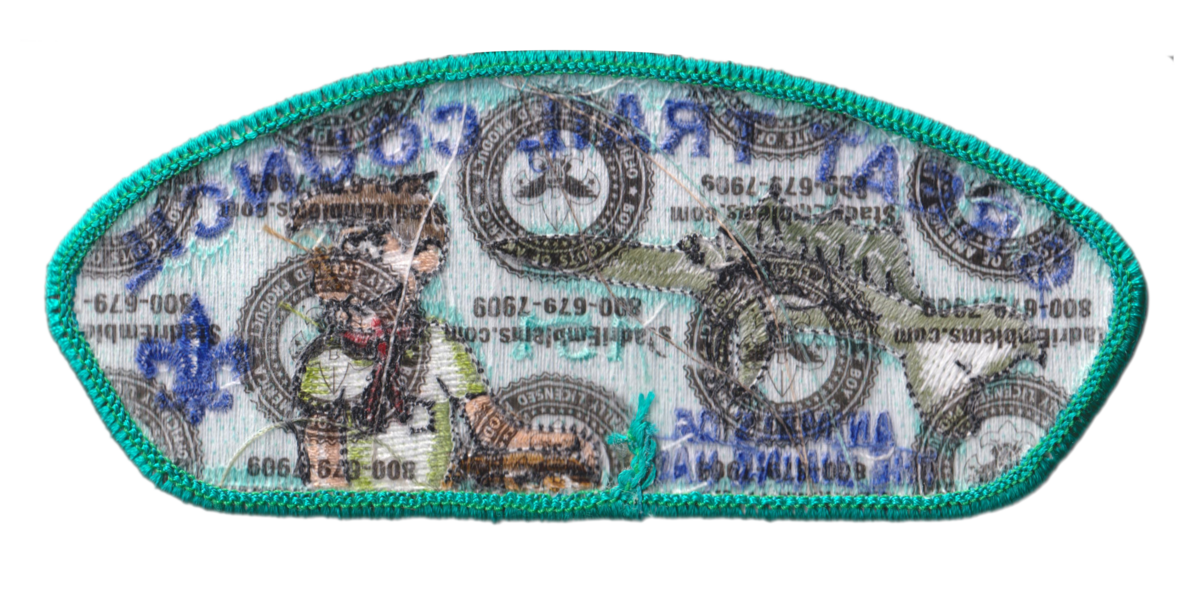 Great Trail SA-58 (back)