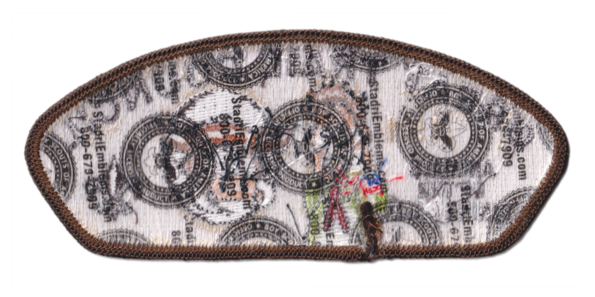 Great Trail SA-59 (back)