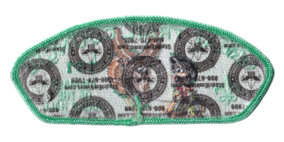 Great Trail SA-60 (back)