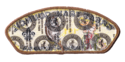 Great Trail SAY-3 (back)