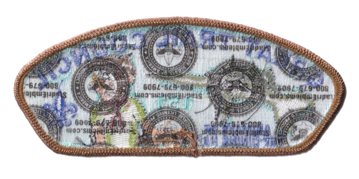 Great Trail SAY-4 (back)