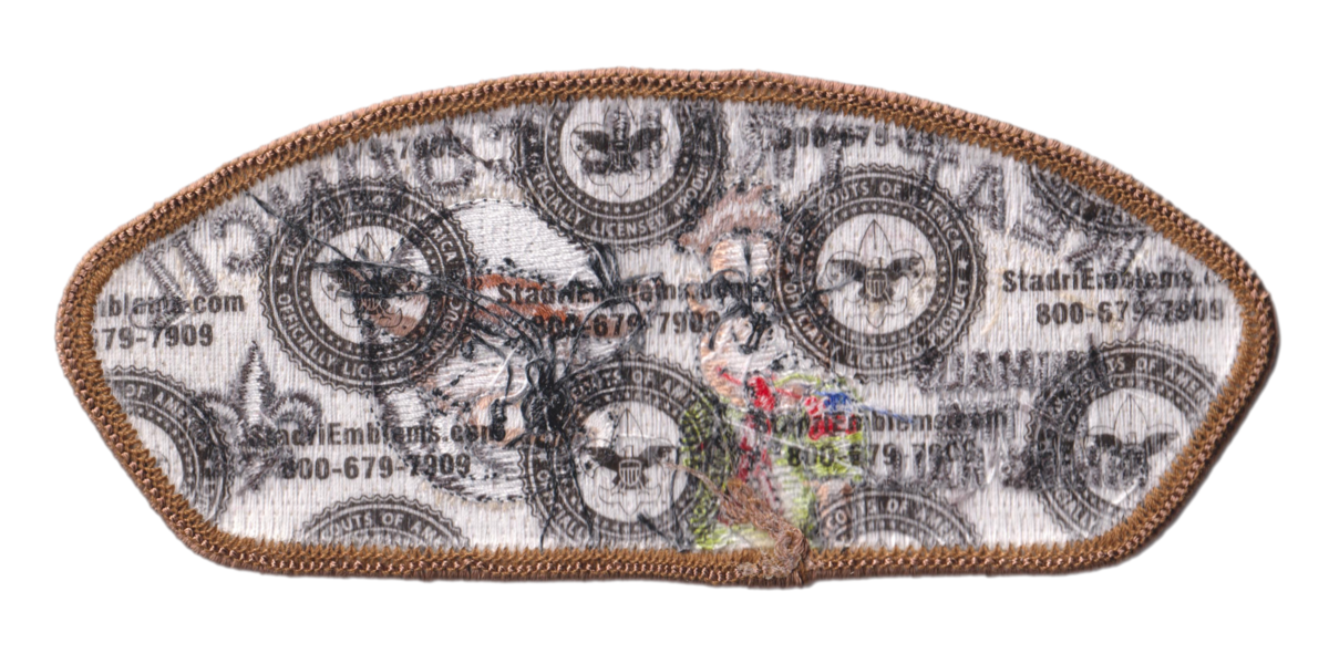 Great Trail SAY-5 (back)