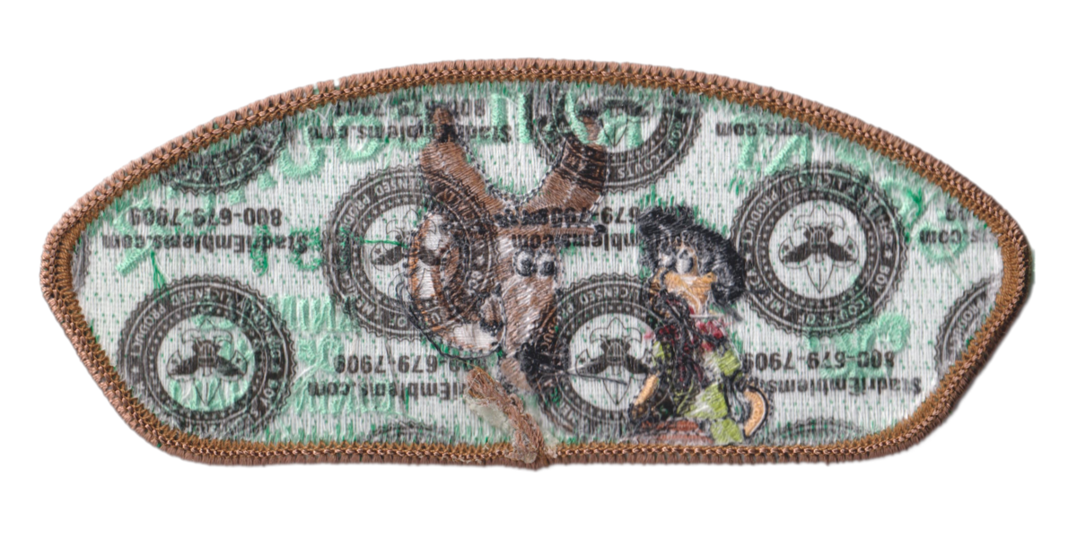 Great Trail SAY-6 (back)