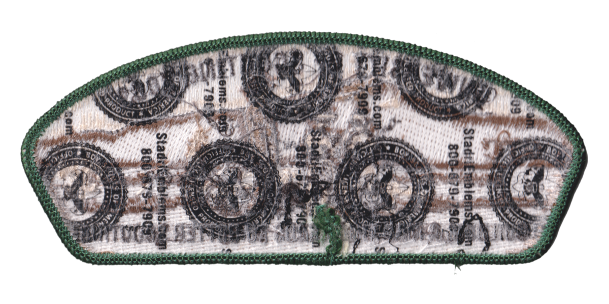 Great Trail SA-63 (back)