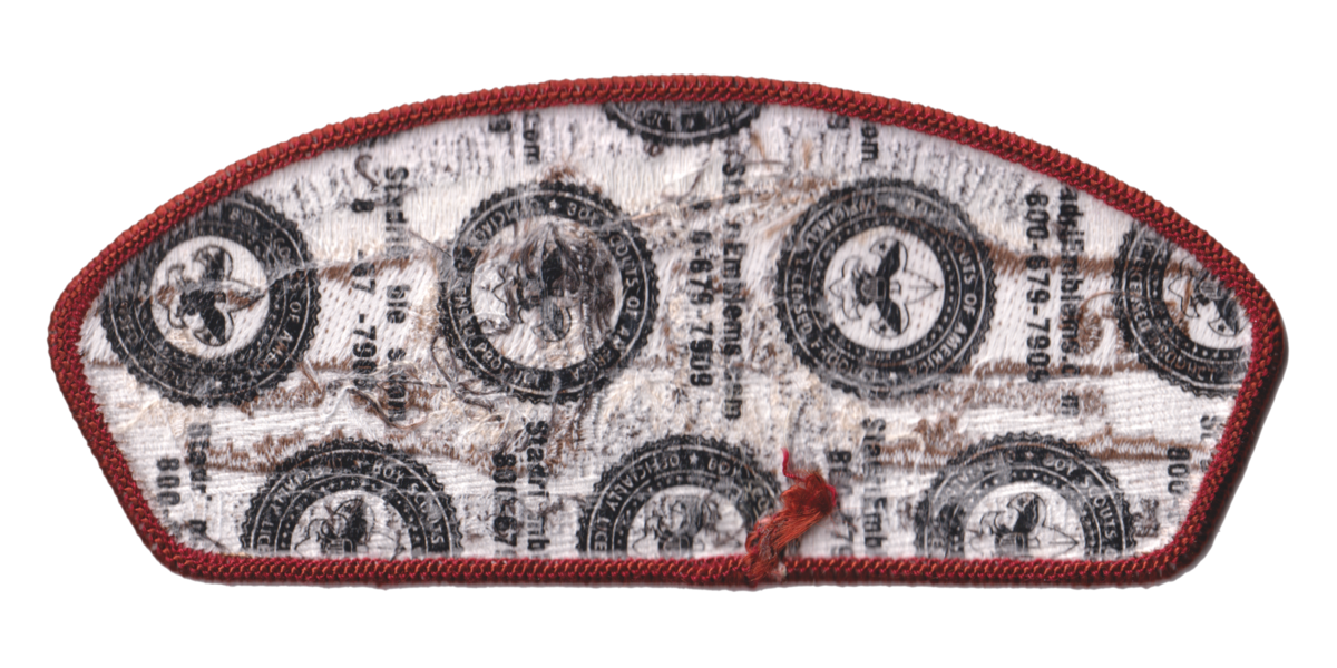 Great Trail SA-64 (back)