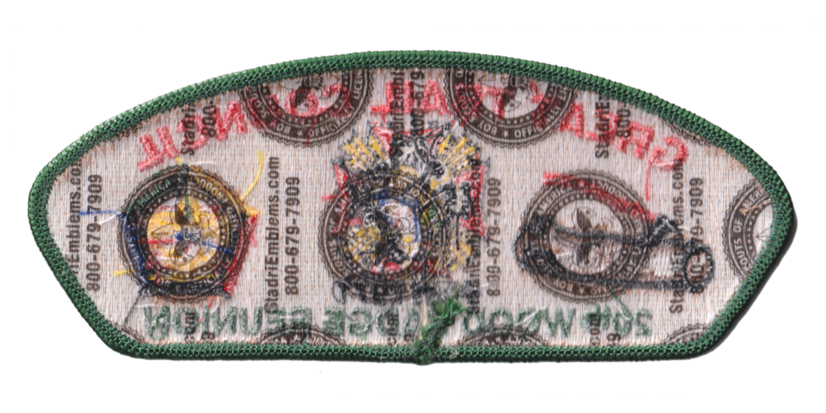 Great Trail SA-65 (back)