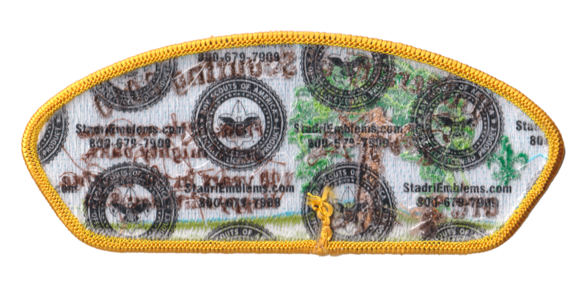 Great Trail SA-69 (back)